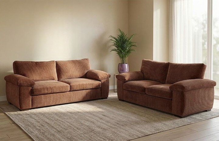 Amalfi Full Sofa Set
