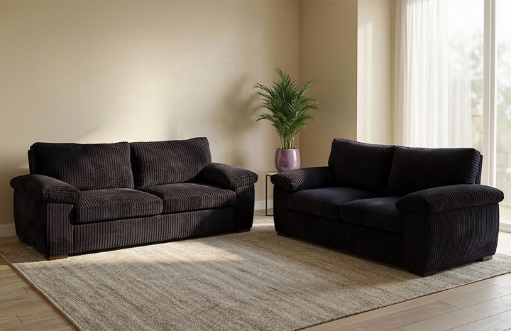 Amalfi Full Sofa Set