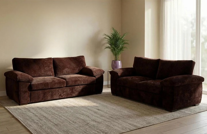 Amalfi Full Sofa Set