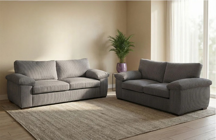 Amalfi Full Sofa Set