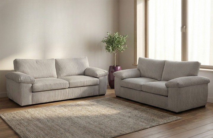 Amalfi Full Sofa Set