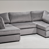 U Shape Corner Sofa | Versatile Colors | Cosy Club Sofas