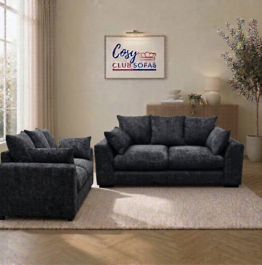 Chicago Cheswick Sofa Set Suite