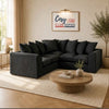 Chicago Scatter back | Plush Velvet Sofas