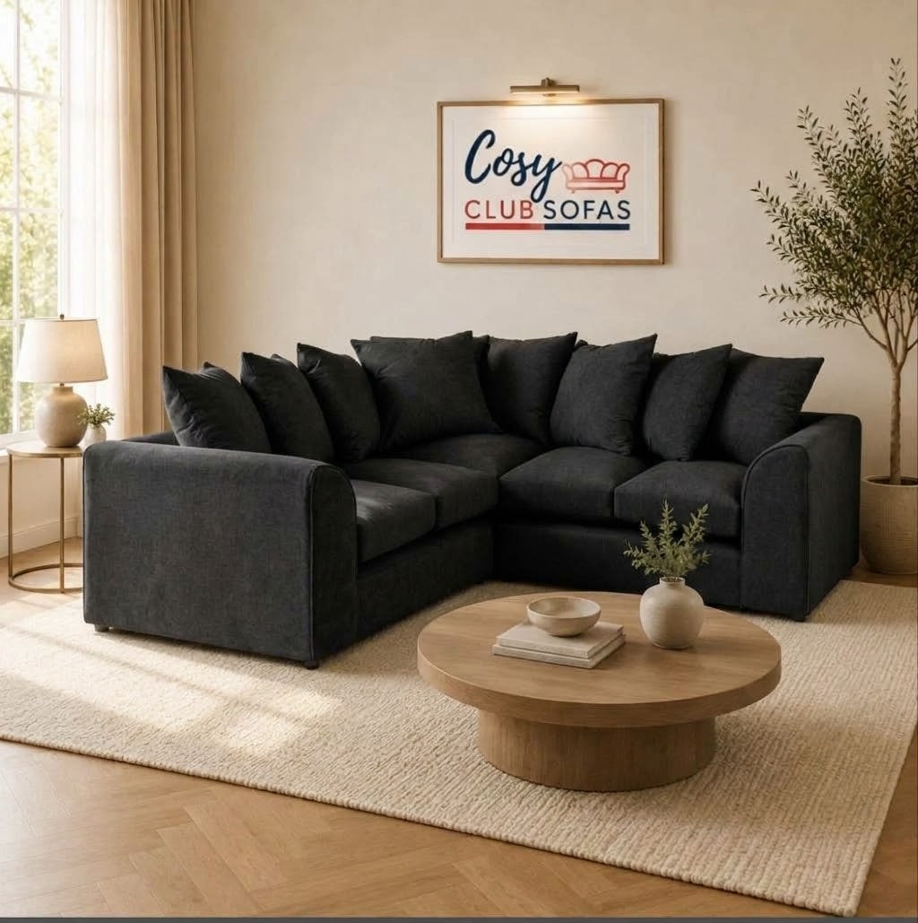 Chicago Scatter back | Plush Velvet Sofas