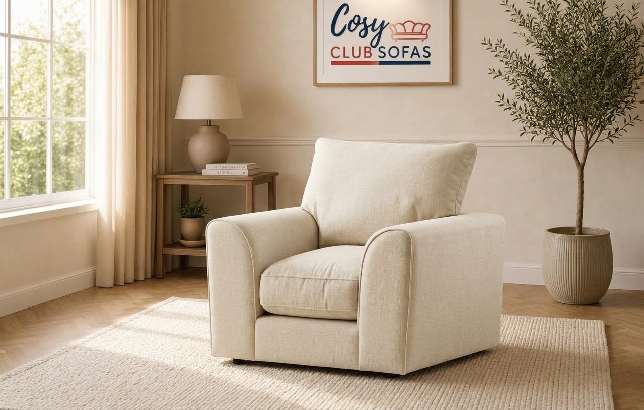 Chicago Scatter back | Plush Velvet Sofas
