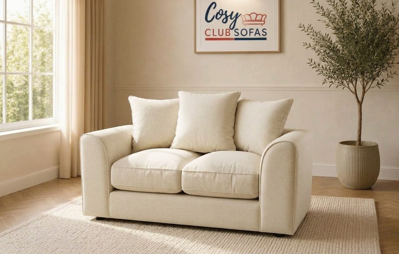Chicago Scatter back | Plush Velvet Sofas
