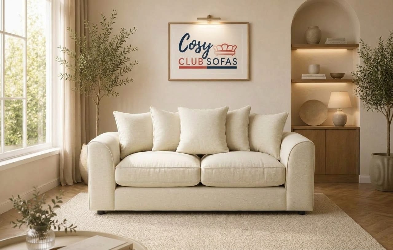 Chicago Scatter back | Plush Velvet Sofas