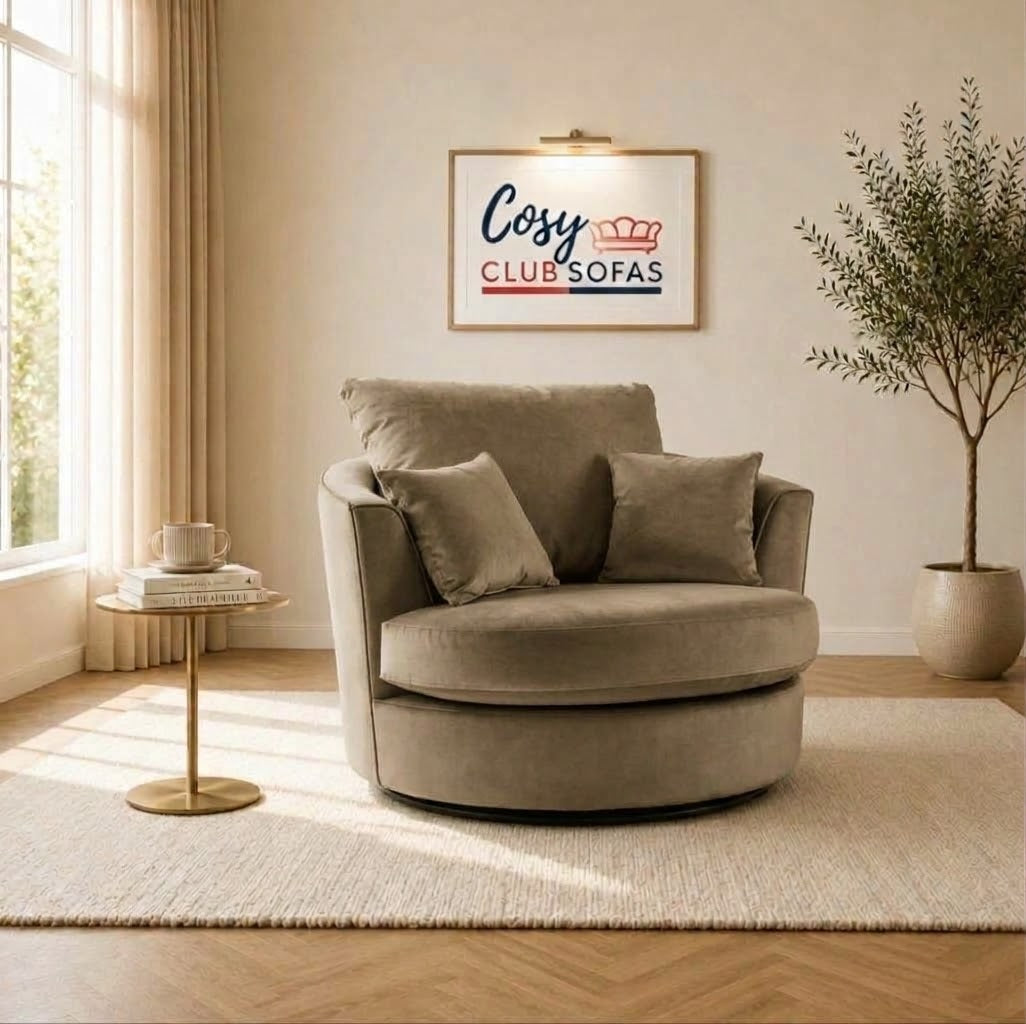 Chicago Scatter back | Plush Velvet Sofas
