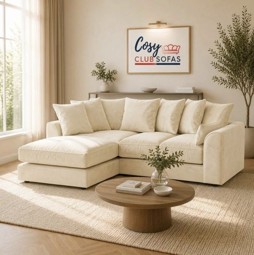Chicago Scatter back | Plush Velvet Sofas