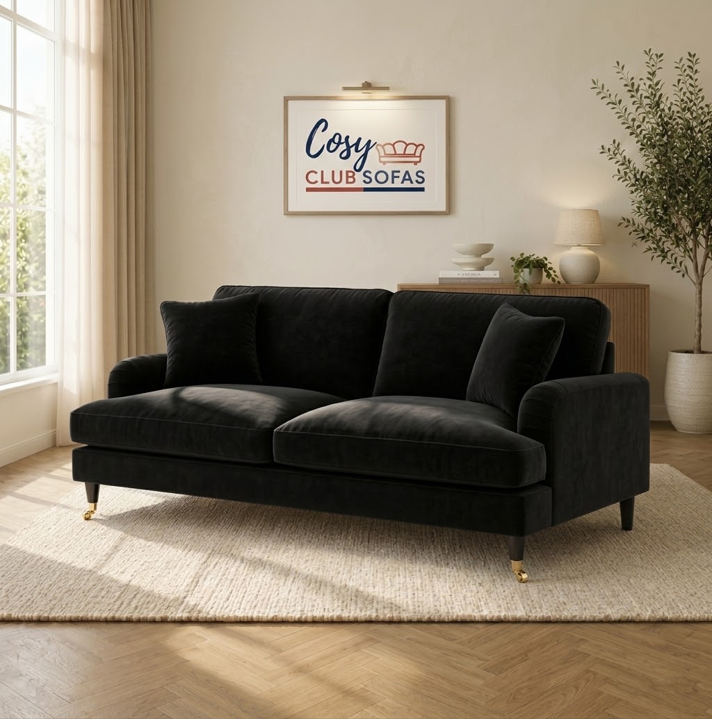 Payton 3 Seater Sofa | New