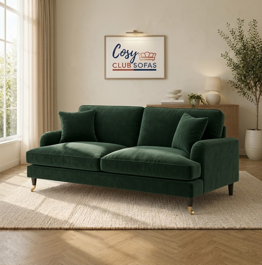 Payton 3 Seater Sofa | New
