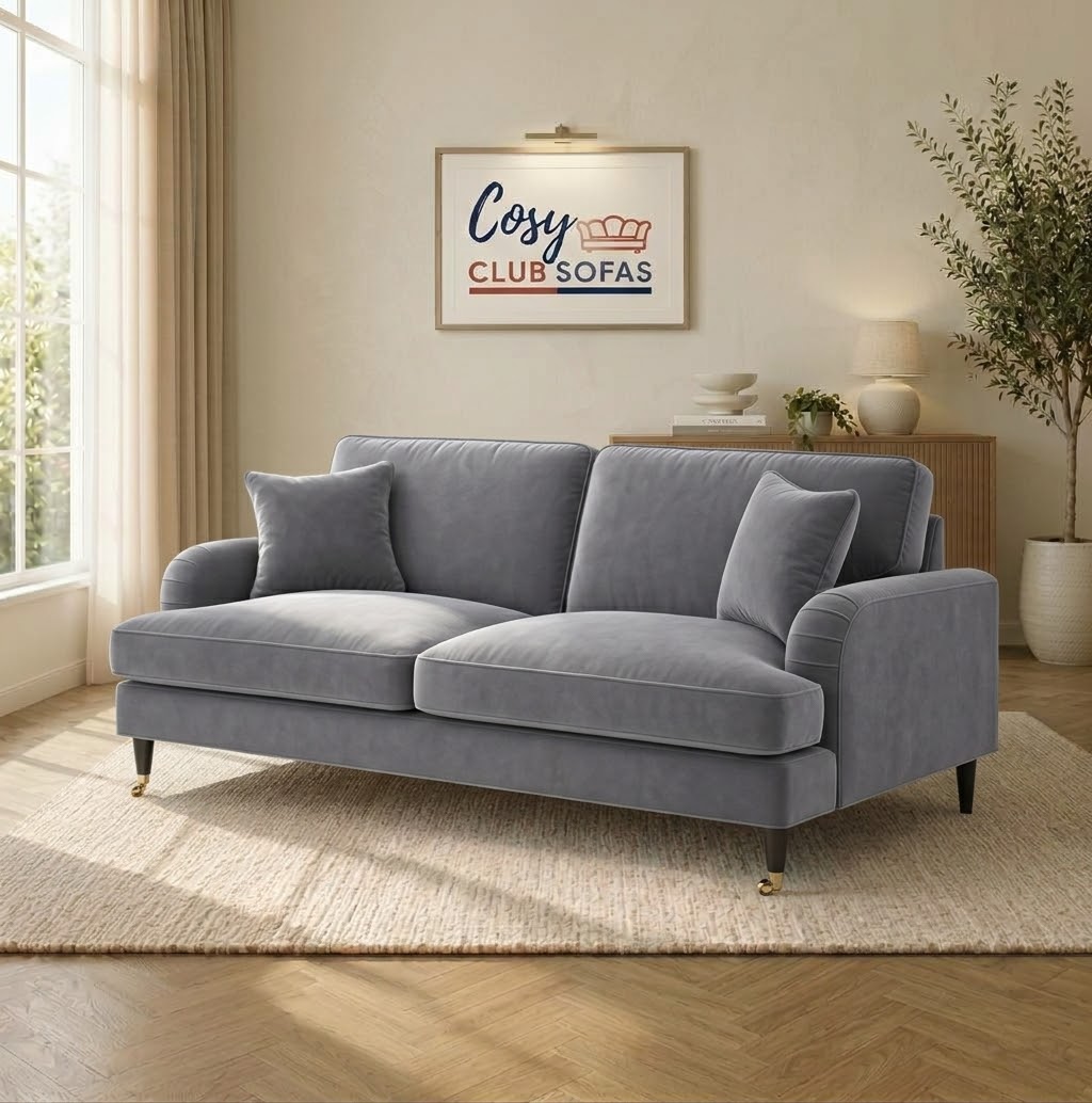 Payton 3 Seater Sofa | New