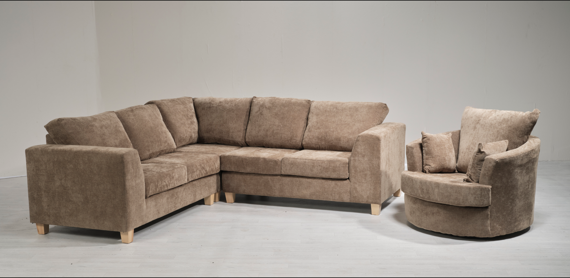 Zara Sofa | Luxurious Comfort | Cosy Club Sofas