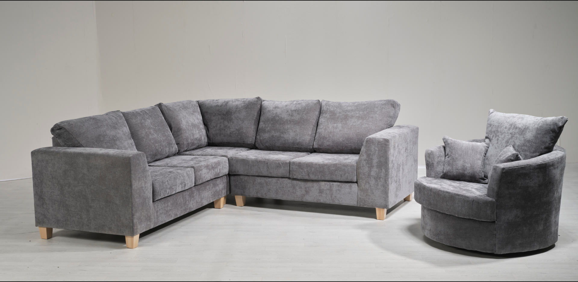 Zara Sofa | Luxurious Comfort | Cosy Club Sofas
