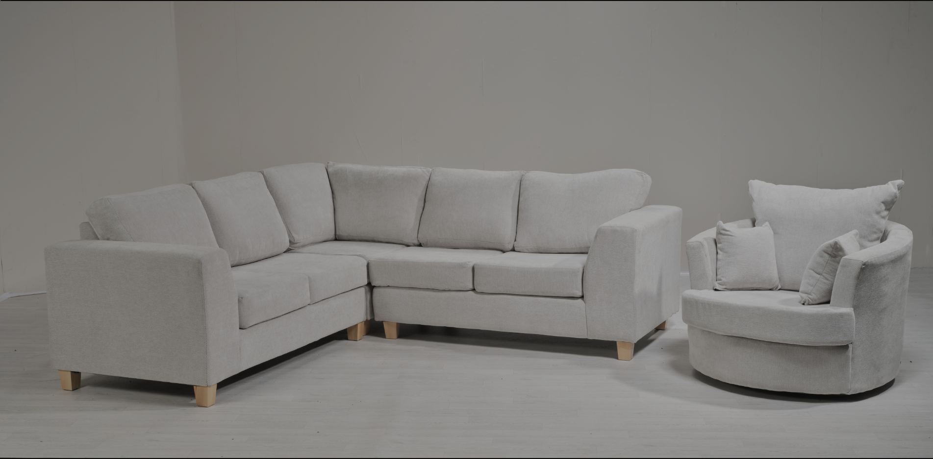 Zara Sofa | Luxurious Comfort | Cosy Club Sofas