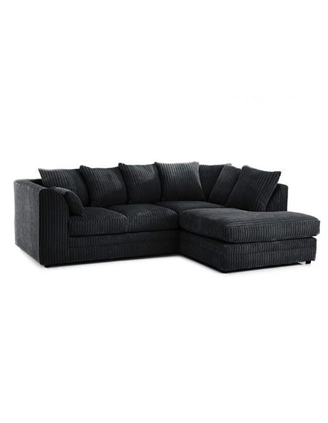 Chicago Scatter Back Full Sofa Set