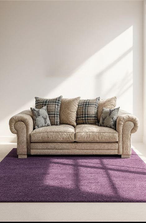 Verona Scatter Back Full Sofa Set