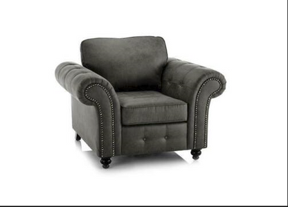 Oakland Faux Leather Sofa | Elegant & Luxurious | Cosy Club Sofas