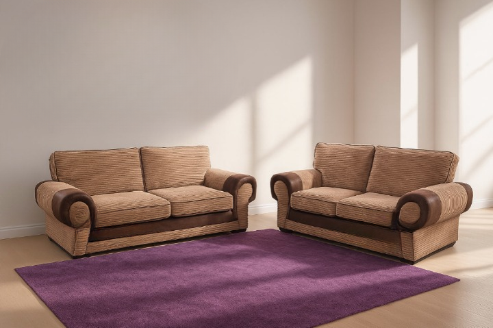 Tango Kingsize Full Sofa Set