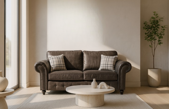 Oakland Full Sofa Set