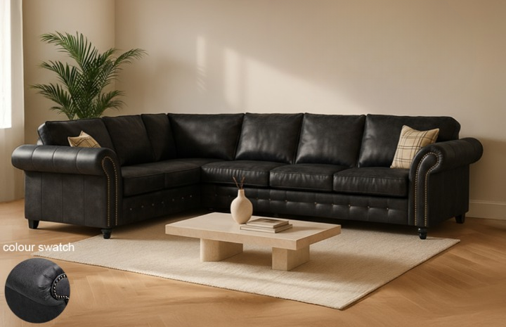 Oakland Full Sofa Set