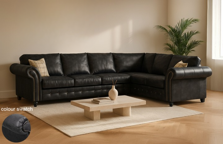 Oakland Full Sofa Set