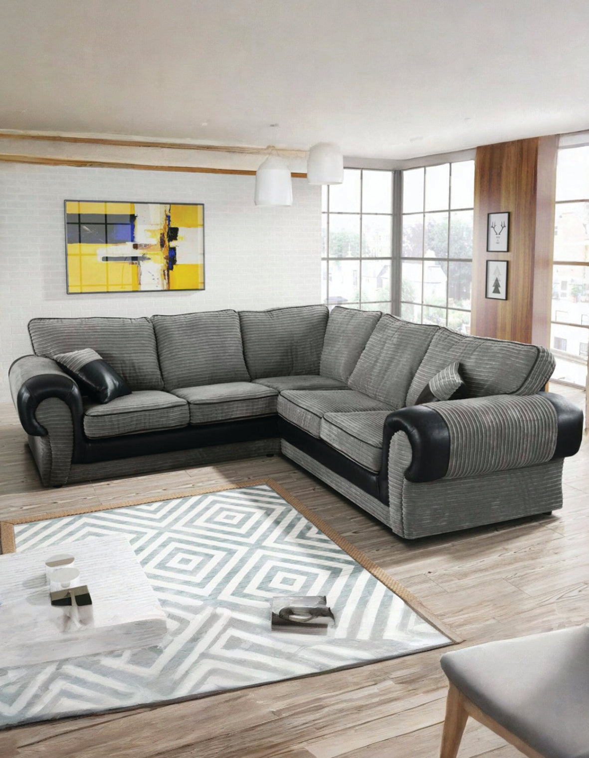 Tango Kingsize Full Sofa Set