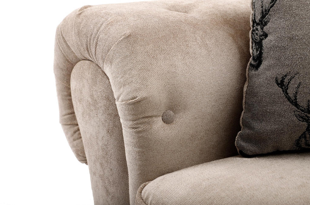 Verona Scatter Back Full Sofa Set