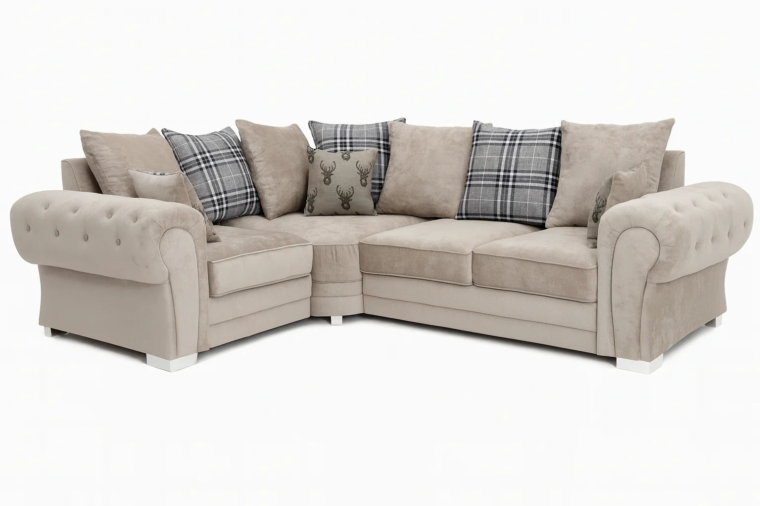 Verona Sofa Set Full Back