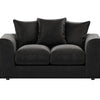 Dylan Scatter back | Plush Velvet Full Sofa Set