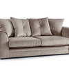 Soretto Silky Velvet Sofa | Luxurious Comfort | Cosy Club Sofas