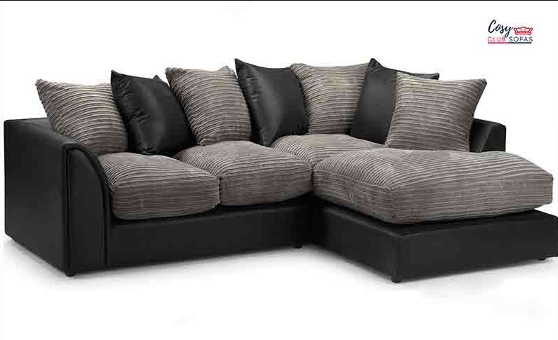 Bryon Sofa | Comfortably Stylish | Cosy Club Sofas