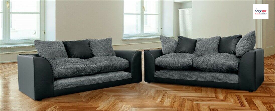 Bryon Sofa | Comfortably Stylish | Cosy Club Sofas