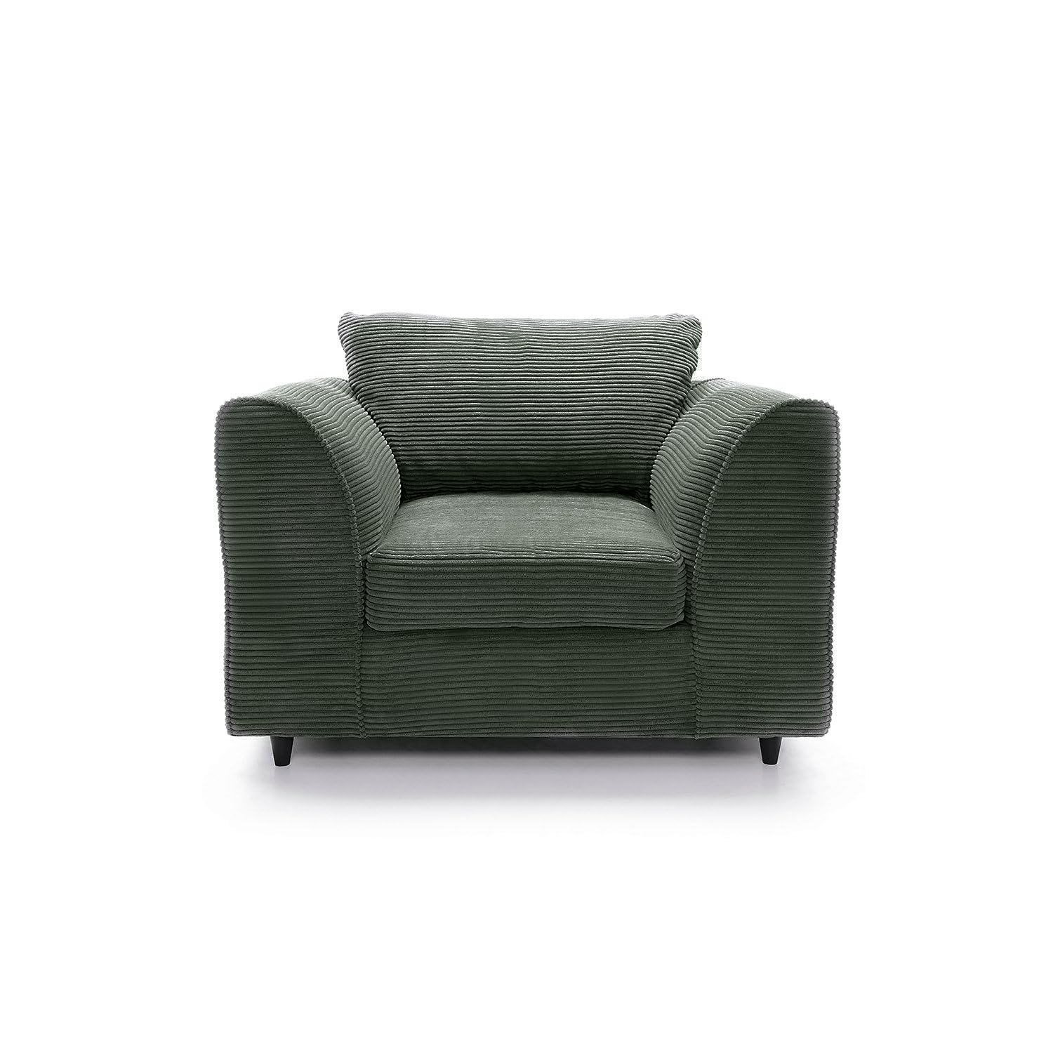 Chicago Scatter Back Full Sofa Set