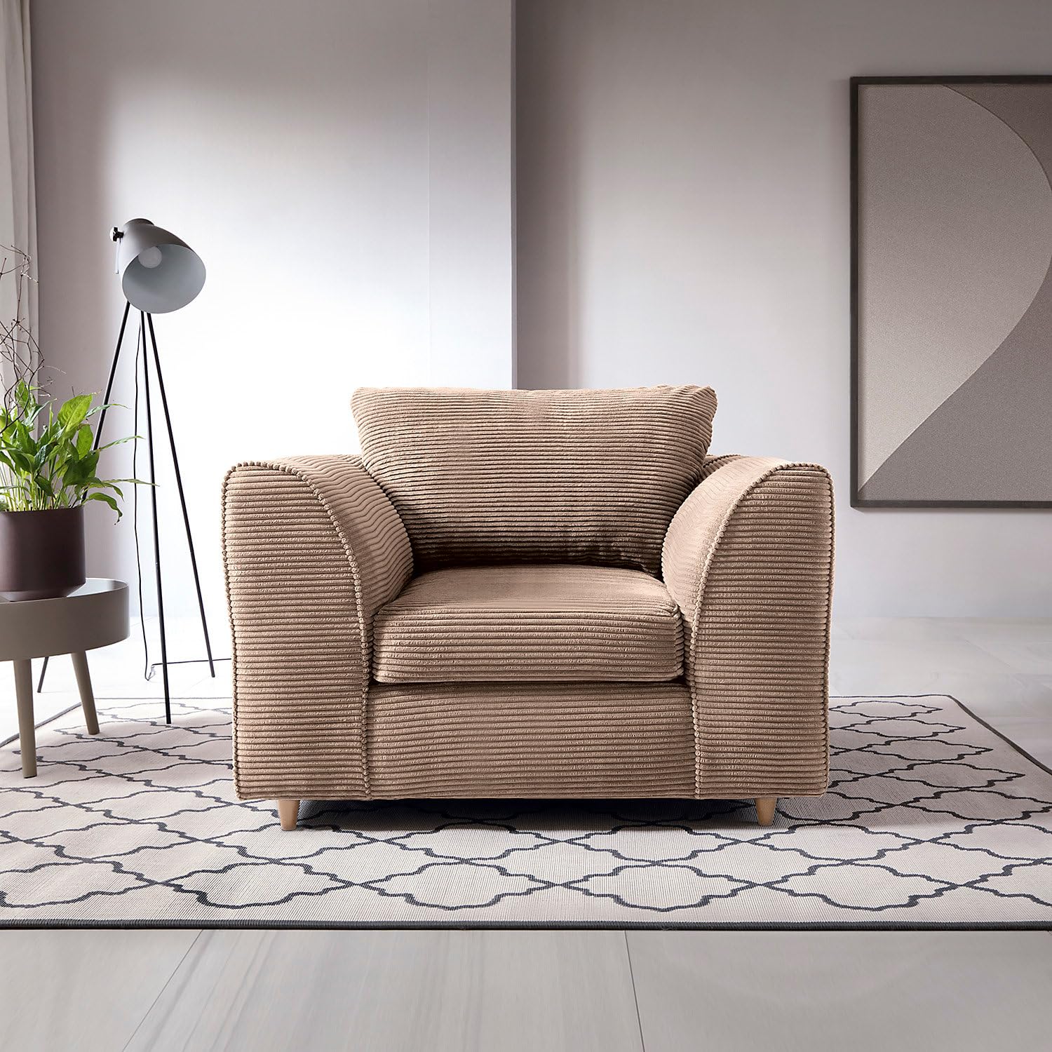 Chicago Full Back | Full Sofa Set