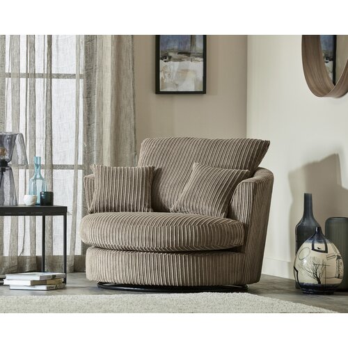 Chicago Scatter Back Full Sofa Set