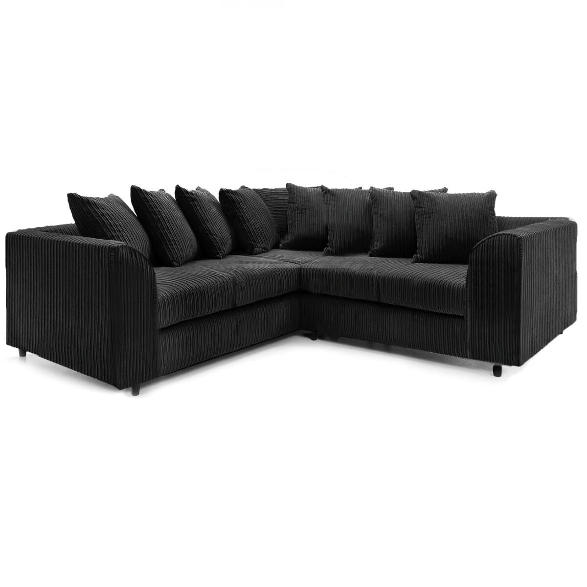 Chicago Scatter Back Full Sofa Set