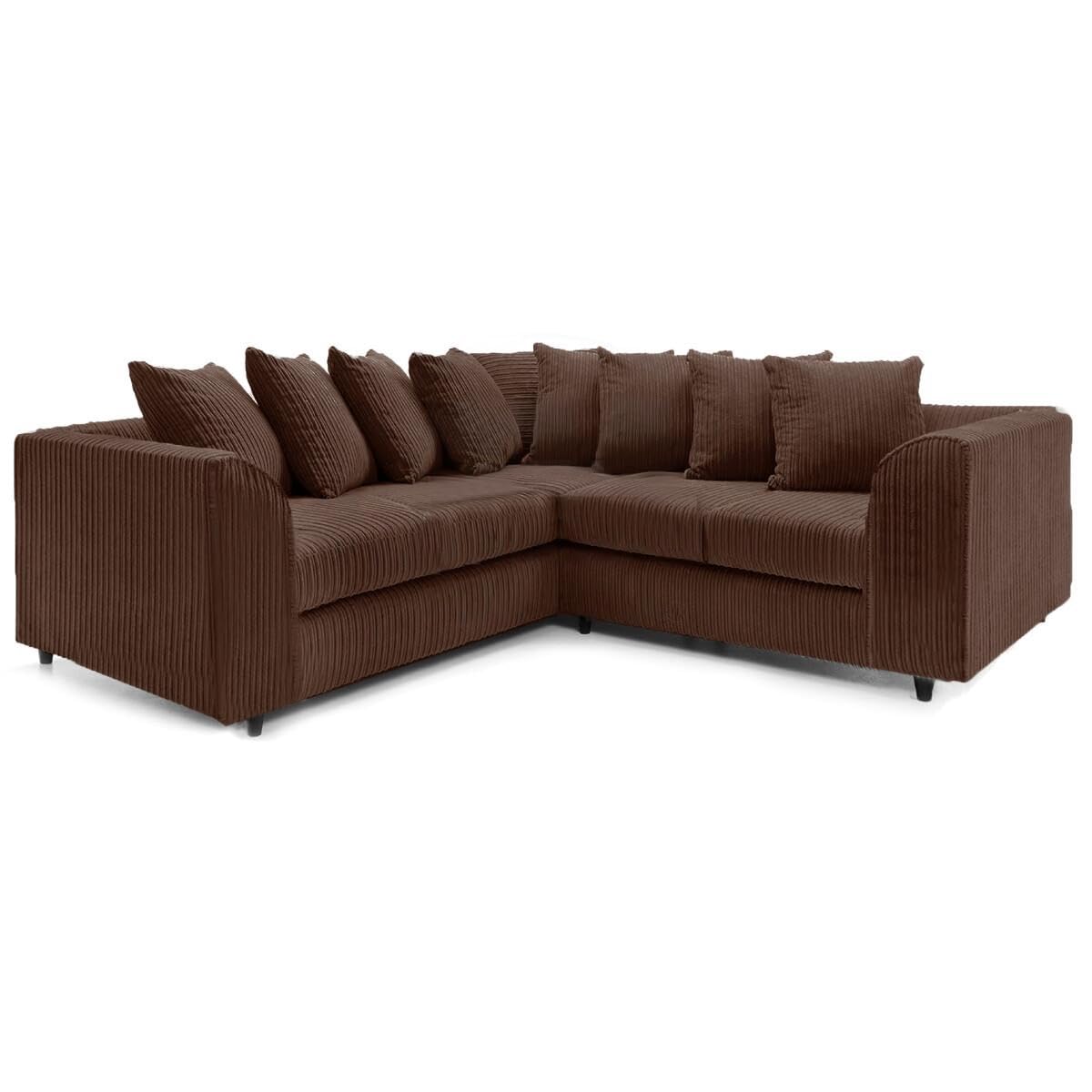 Chicago Scatter Back Full Sofa Set