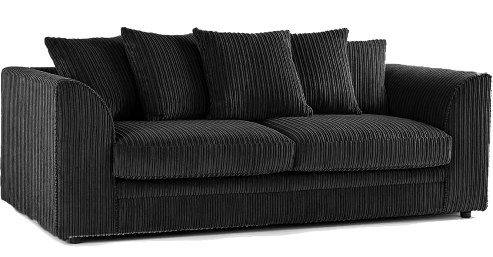 Chicago Scatter Back Full Sofa Set