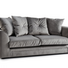 Soretto Silky Velvet Sofa | Luxurious Comfort | Cosy Club Sofas