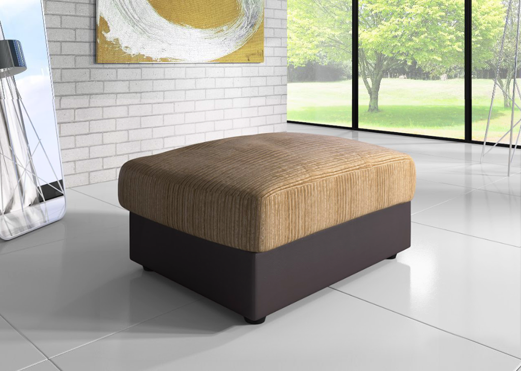 Dino Scatter Back Full Sofa Set