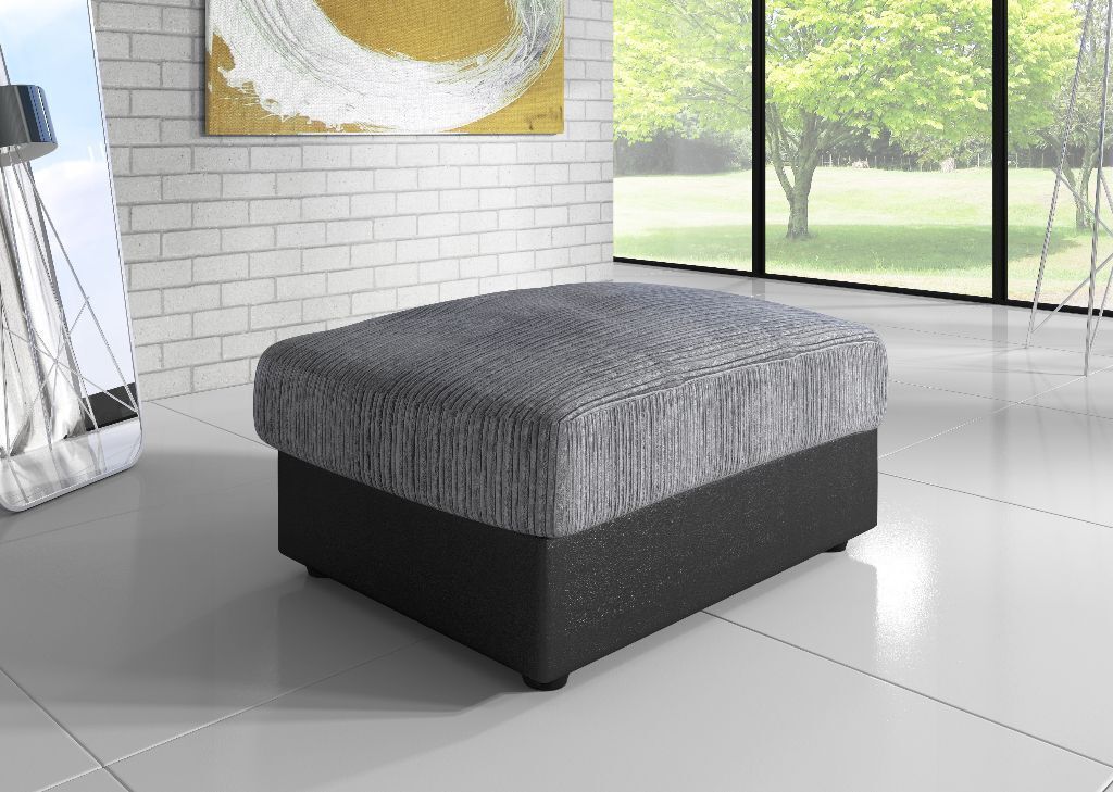 Dino Scatter Back Full Sofa Set