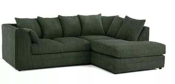 Chicago Scatter Back Full Sofa Set