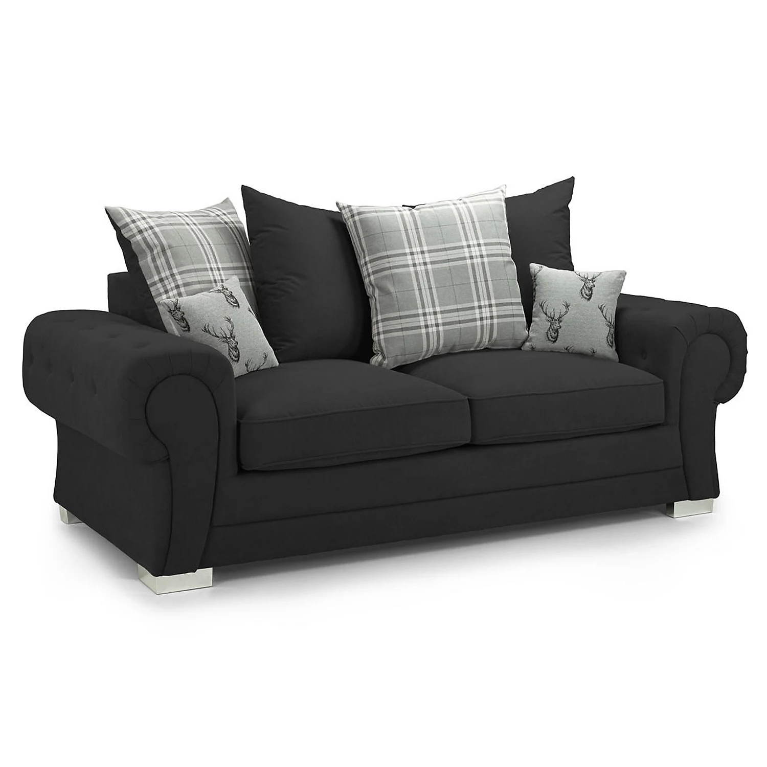 Verona Sofa Set Full Back