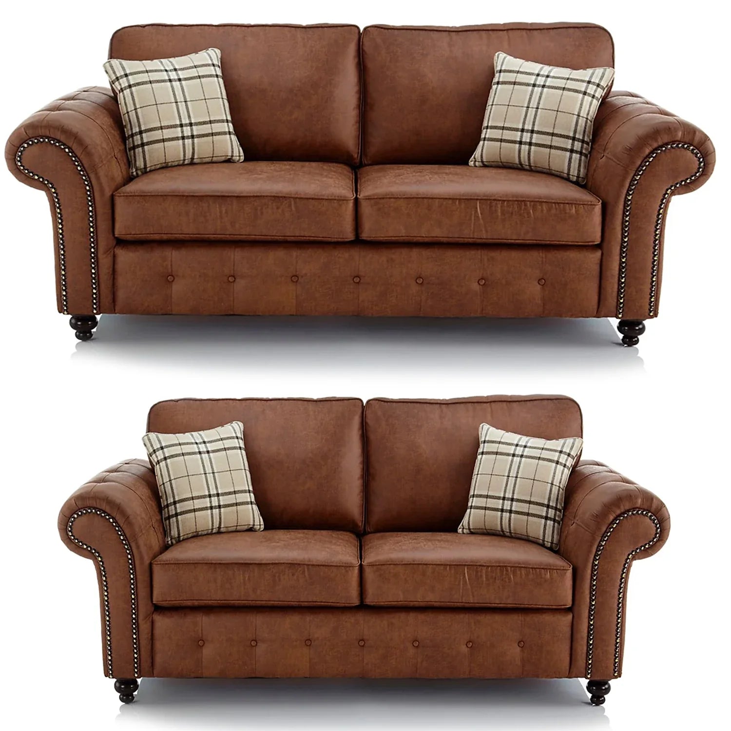 Oakland Full Sofa Set