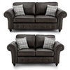 Oakland Full Sofa Set