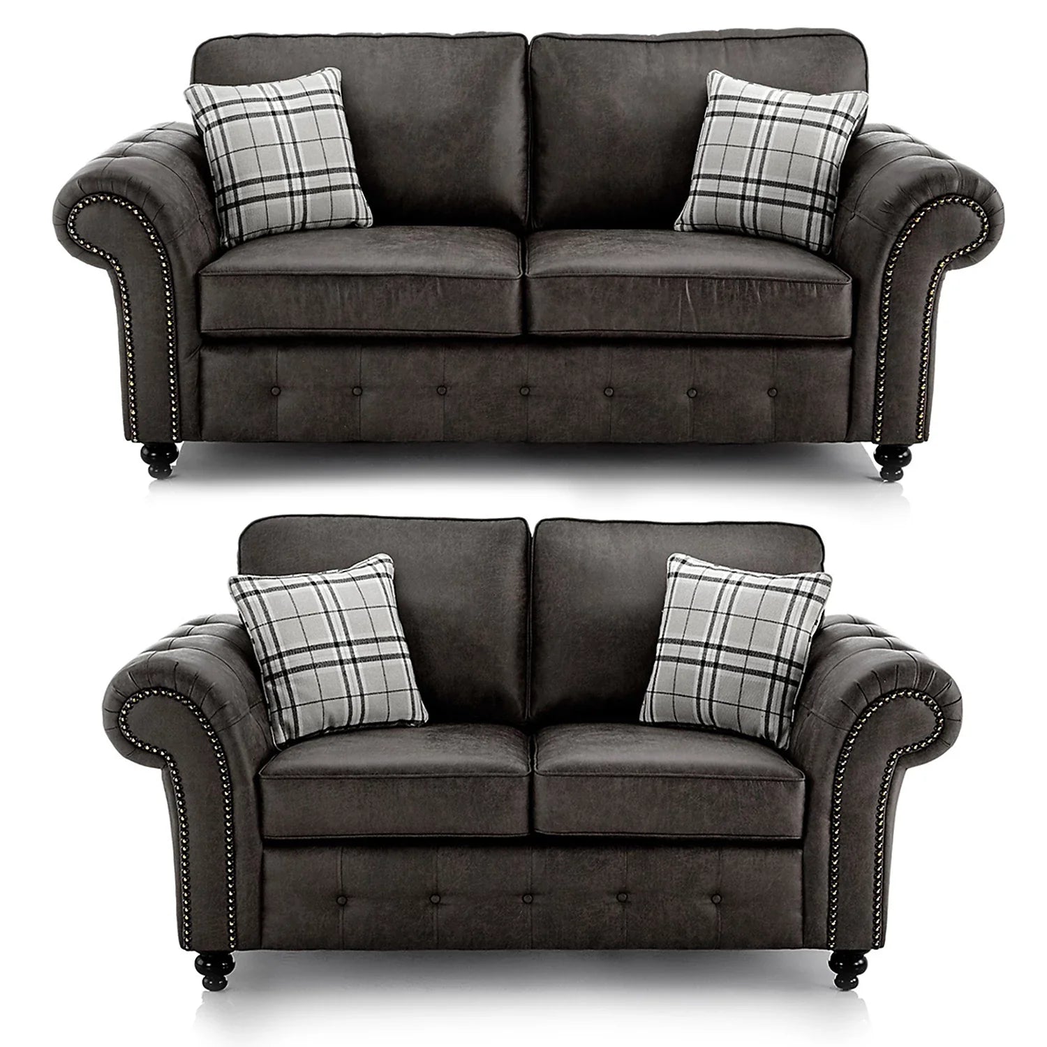 Oakland Full Sofa Set