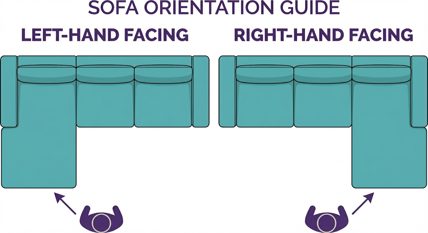 Oakland Full Sofa Set