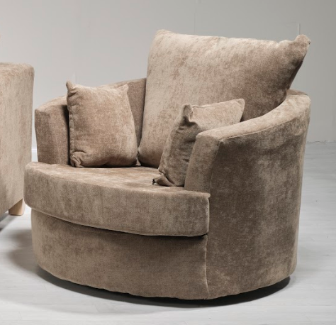 Zara Sofa | Luxurious Comfort | Cosy Club Sofas